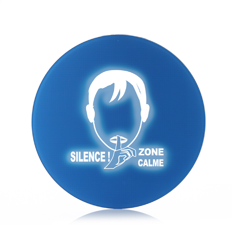 Silence ! Zone Calme
